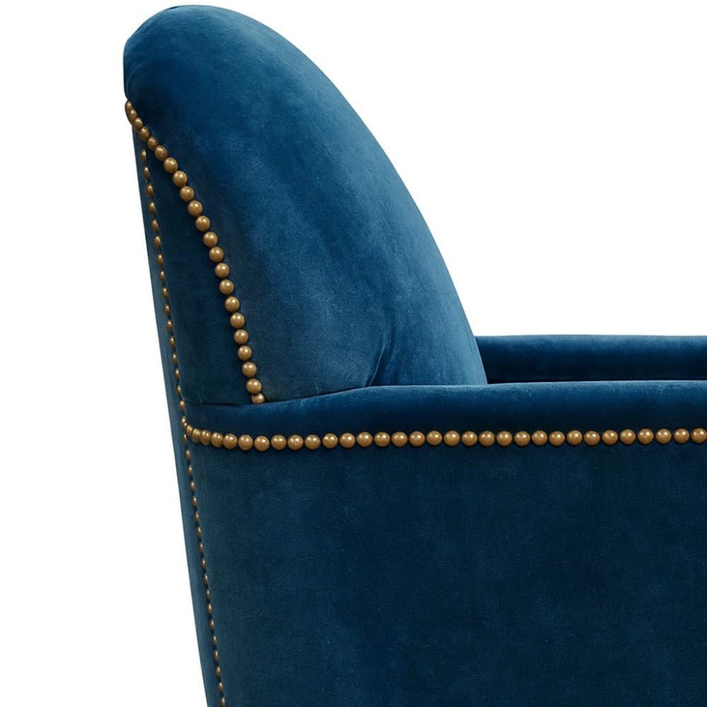 Moran Professor Accent Chair
