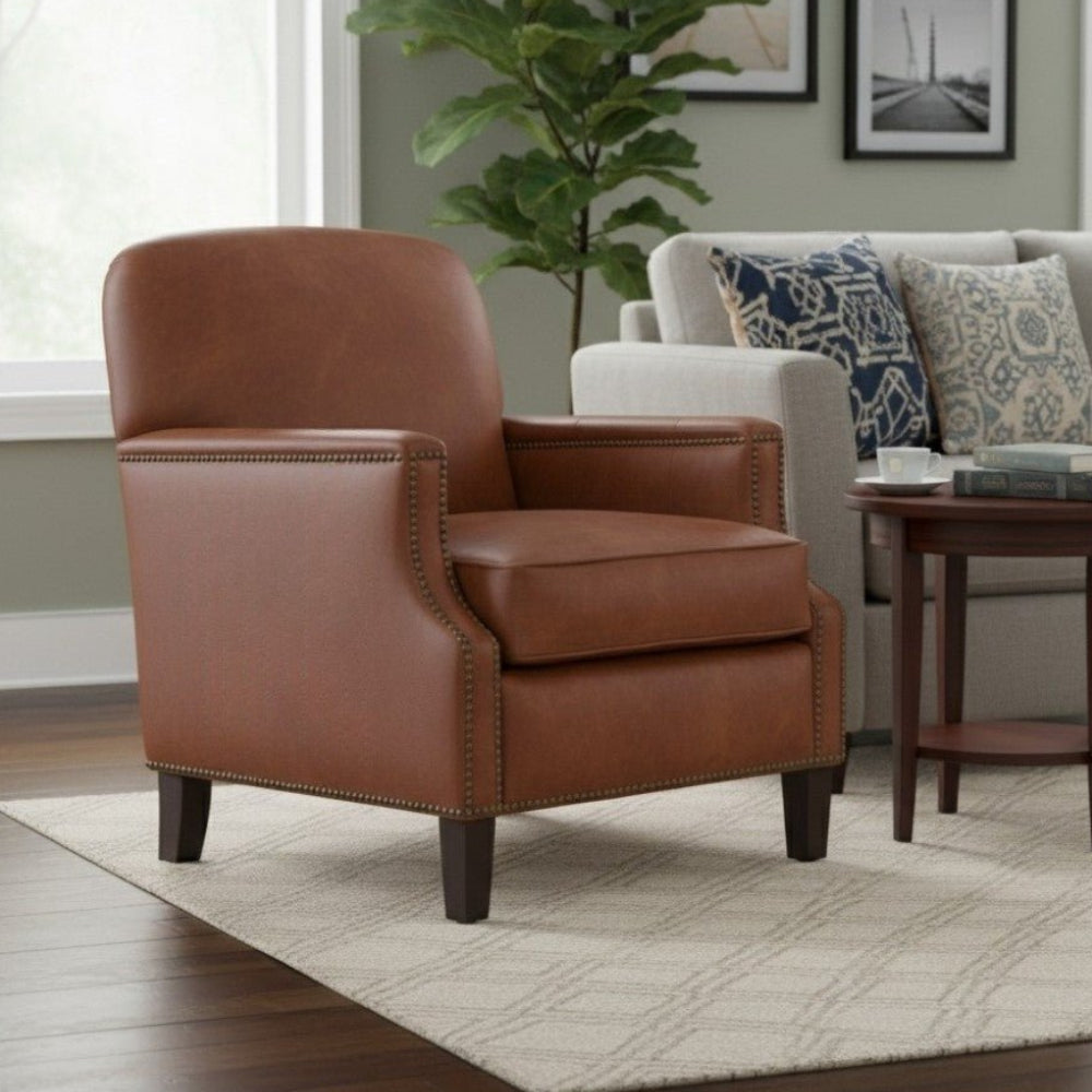 Moran Professor Accent Chair
