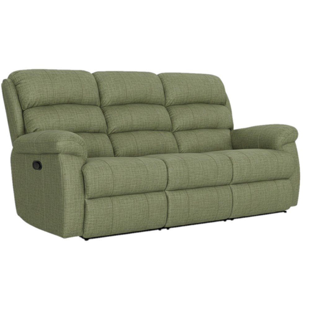 La - Z - Boy Rapids Sofa - Flick Glideaway