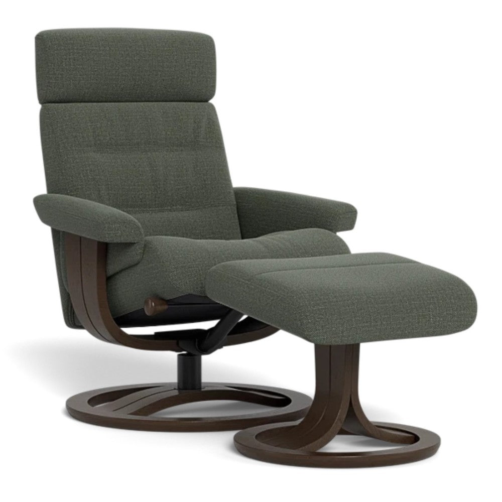 La - Z - Boy Royal Nordic Recliner - Large