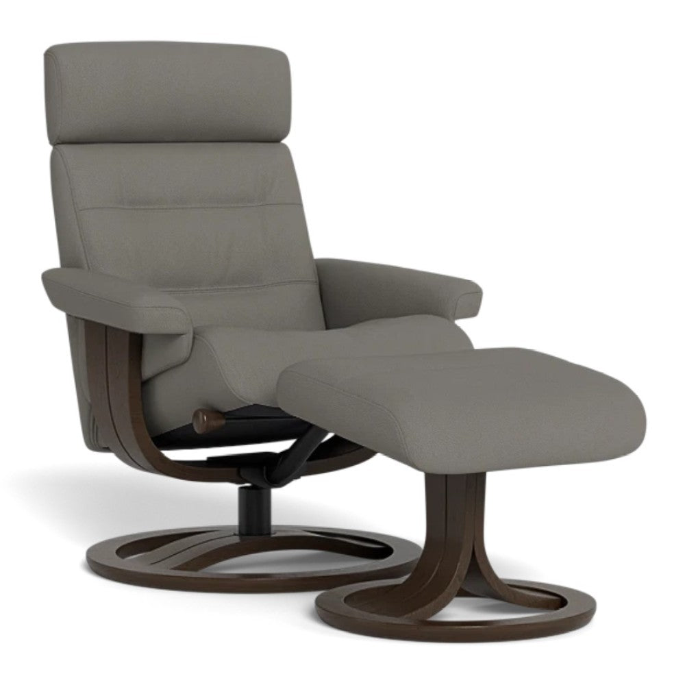 La - Z - Boy Royal Nordic Recliner - Large