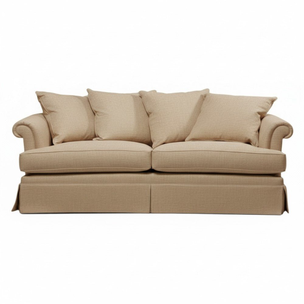 Moran Furniture Salisbury Scatter Back Sofa