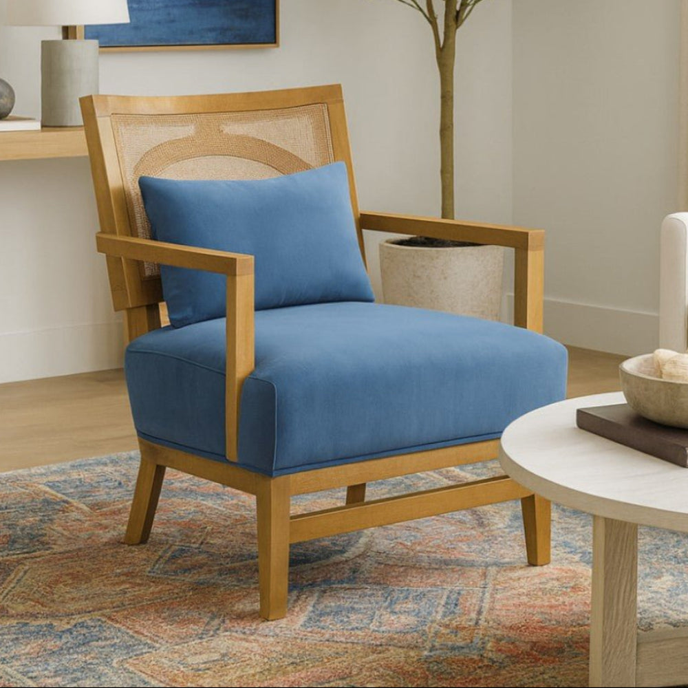 Moran Salon Accent Chair - Light