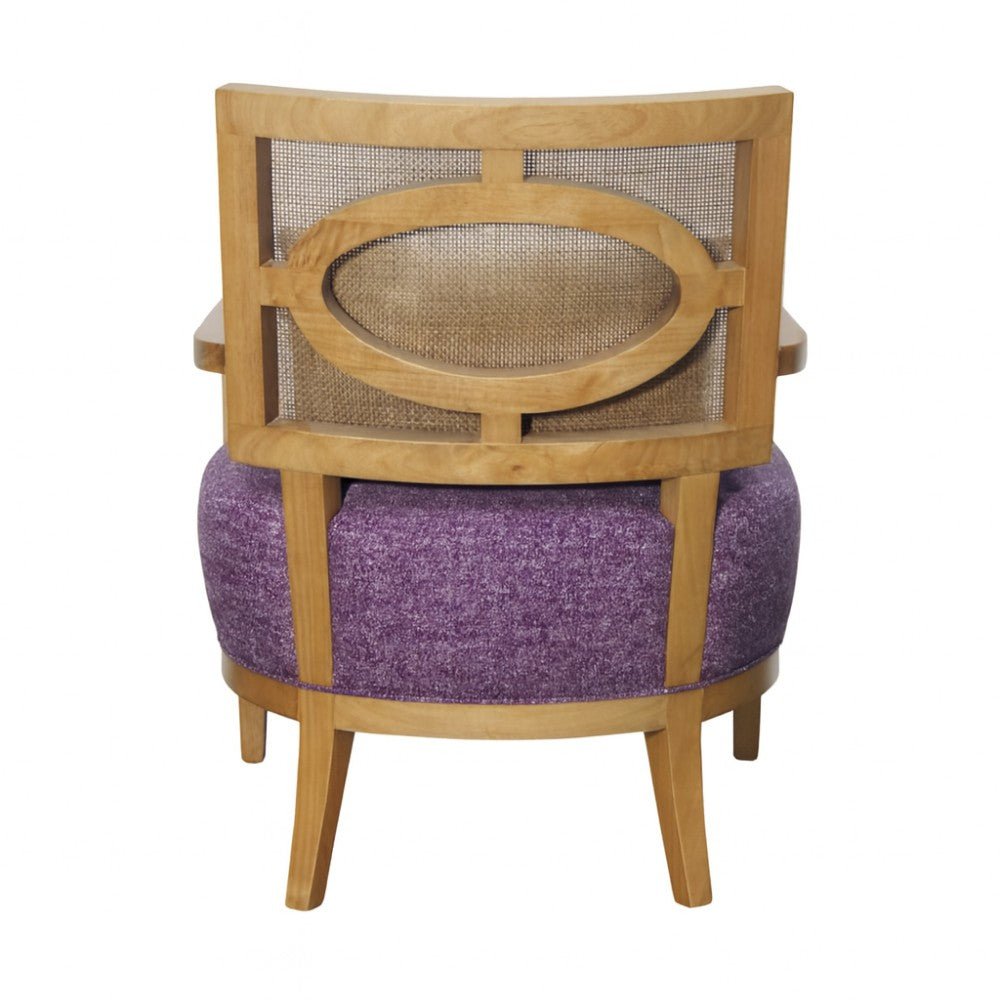 Moran Salon Accent Chair - Light