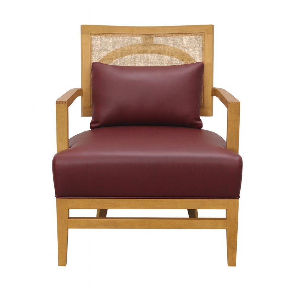 Moran Salon Accent Chair - Light