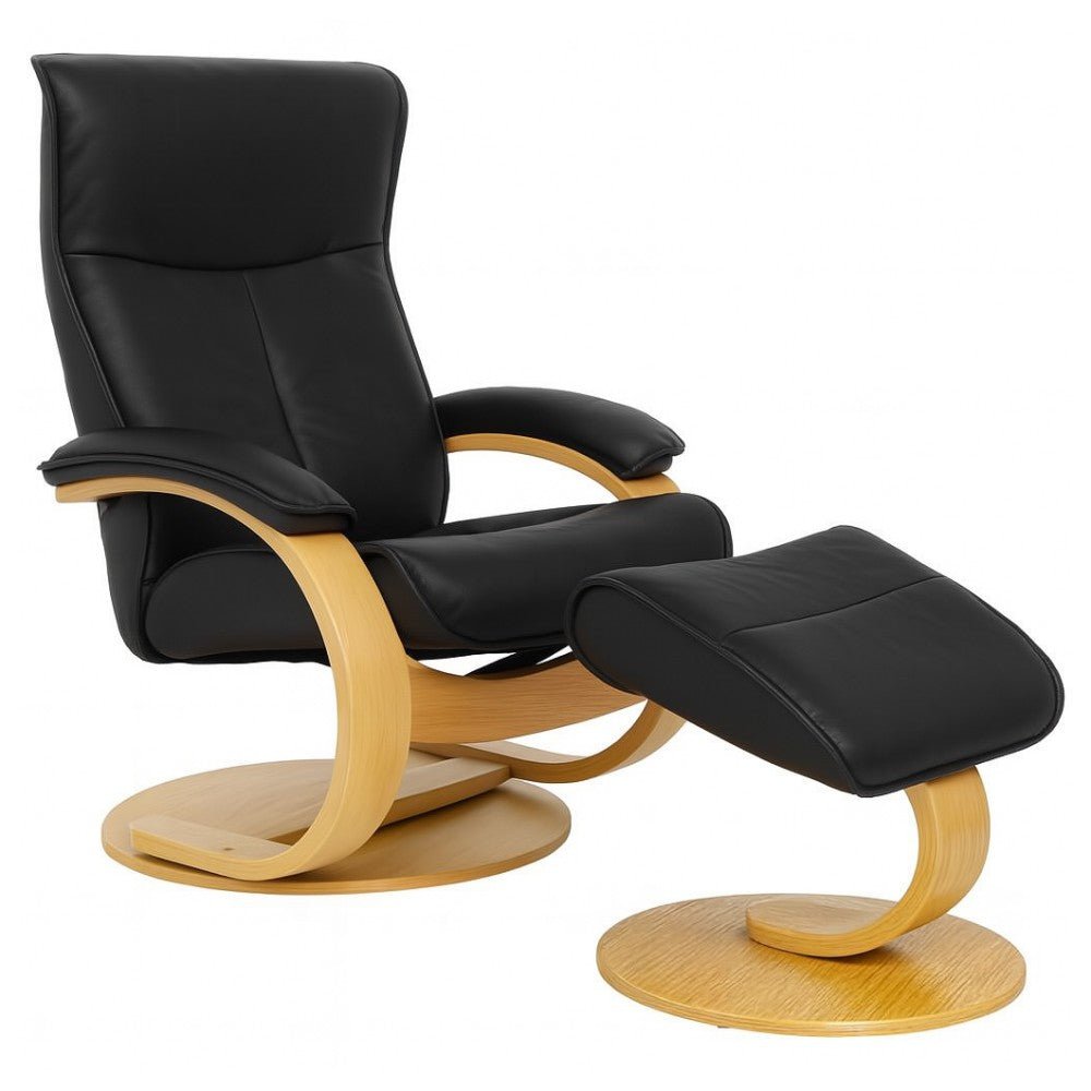 Moran Furniture Senator Fjord Recliner