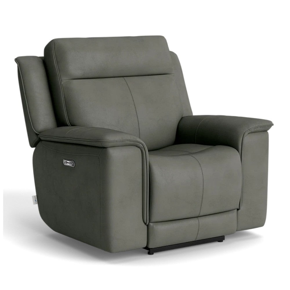La - Z - Boy Southwest Recliner - Power Glideaway + Lumbar