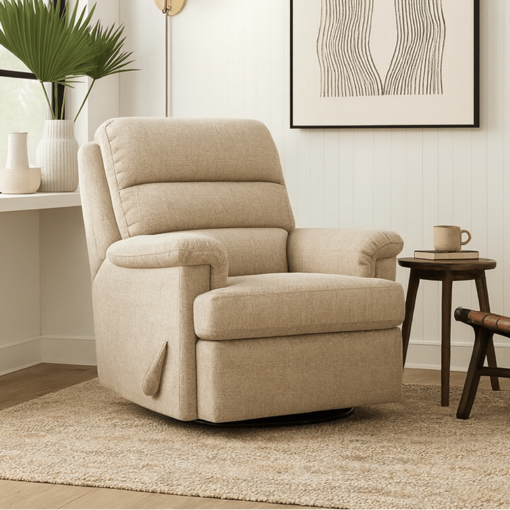 Moran Furniture Spoilette Recliner