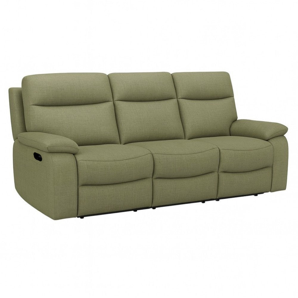 La - Z - Boy Taylor Sofa - Flick Glideaway