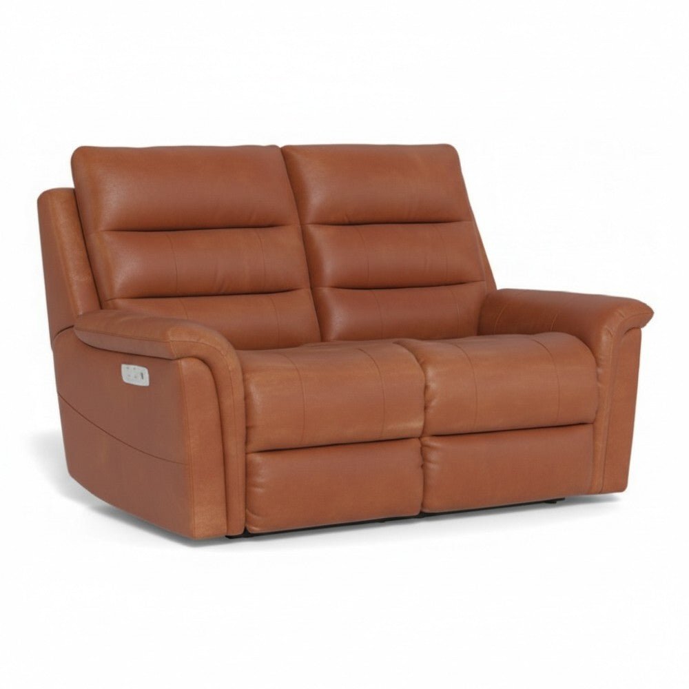 La - Z - Boy Trenton Sofa - Power Glideaway