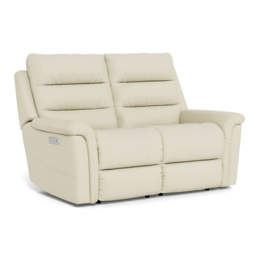 La - Z - Boy Trenton Sofa - Power Glideaway