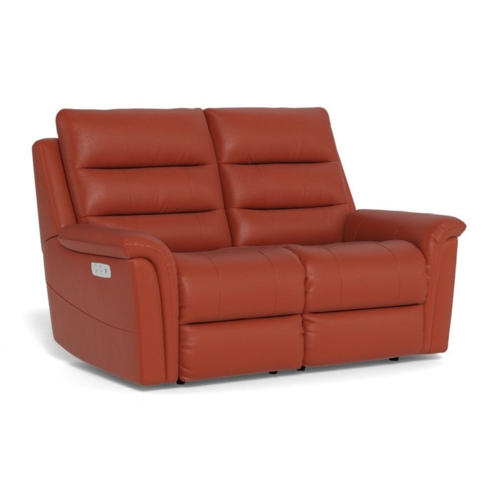 La - Z - Boy Trenton Sofa - Power Glideaway