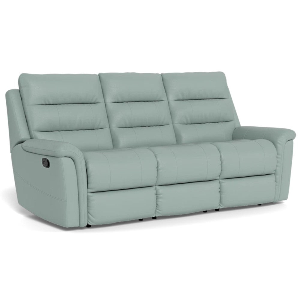 La - Z - Boy Trenton Sofa - Flick Glideaway