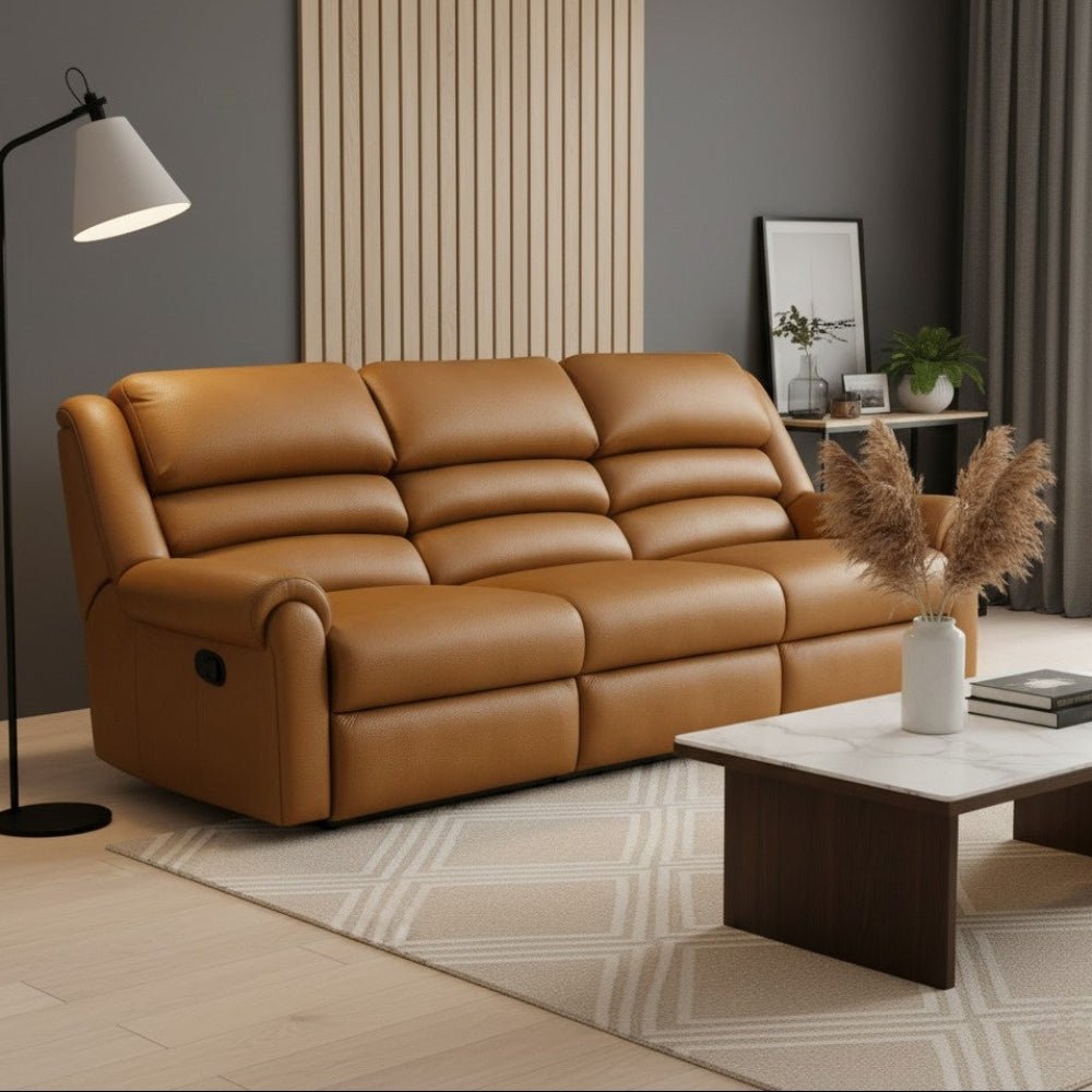 Moran Furniture Triple Crown Recline Sofa