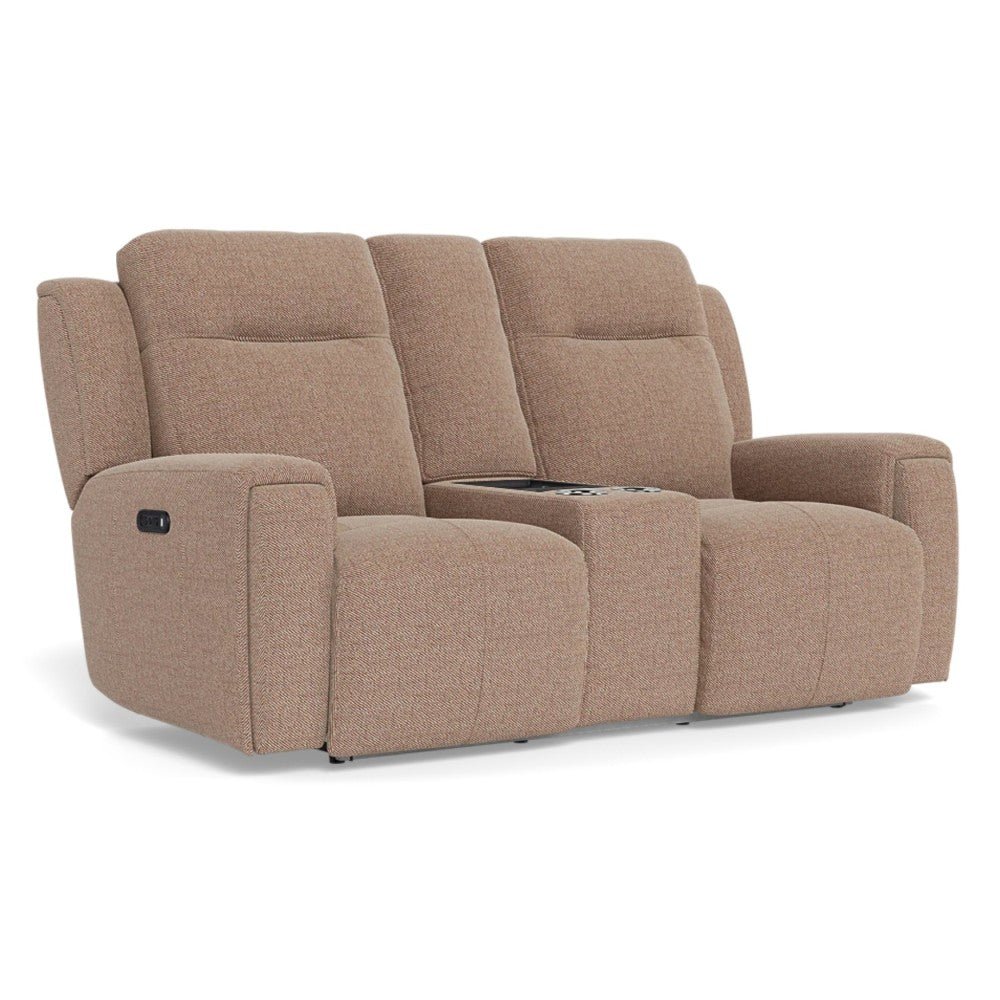 La - Z - Boy United Sofa - All In One Home Theatre