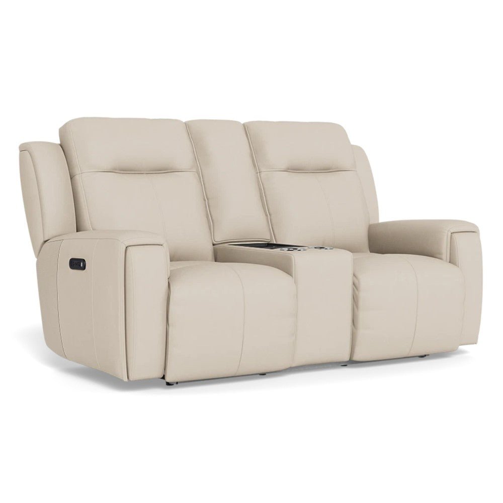 La - Z - Boy United Sofa - All In One Home Theatre