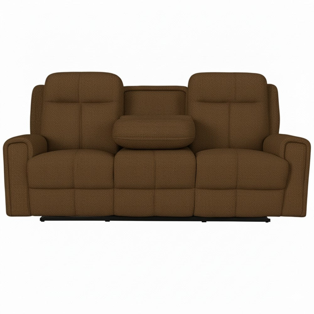 La - Z - Boy United All In One Home Theatre Sofa