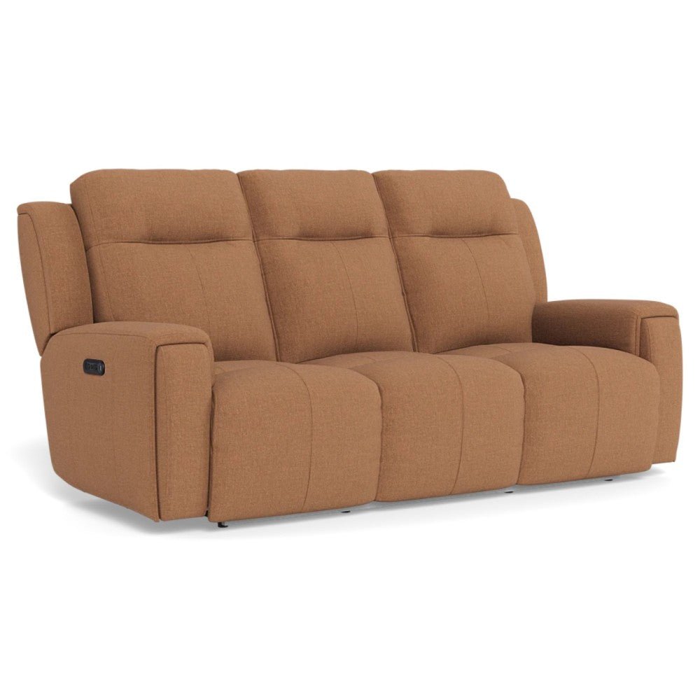 La - Z - Boy United Sofa - All In One Home Theatre