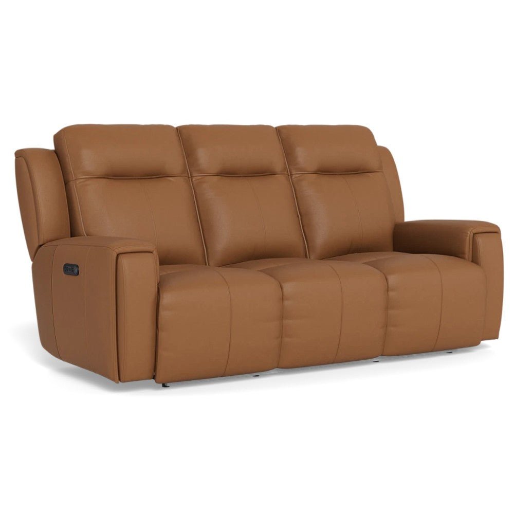 La - Z - Boy United Sofa - All In One Home Theatre