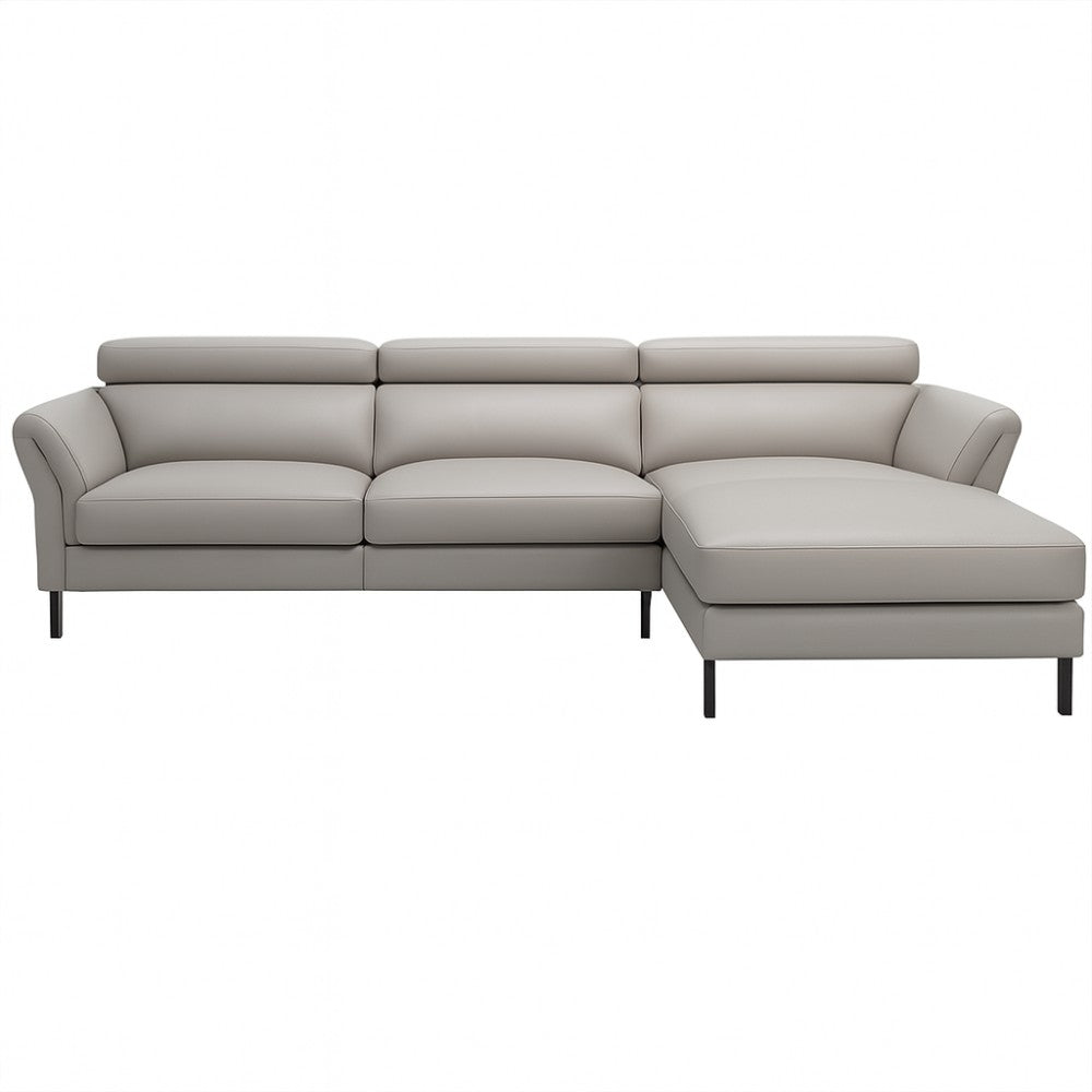Moran Furniture Vancouver Modular - Dove