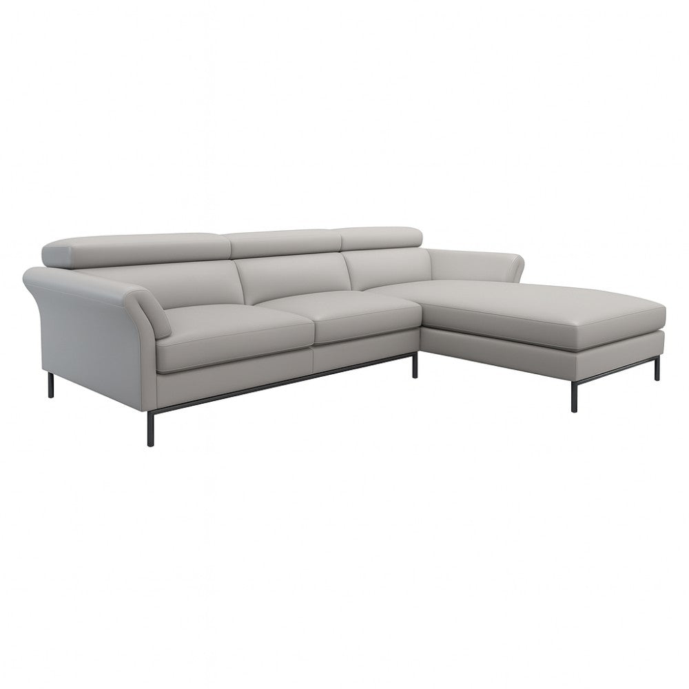 Moran Furniture Vancouver Modular - Dove