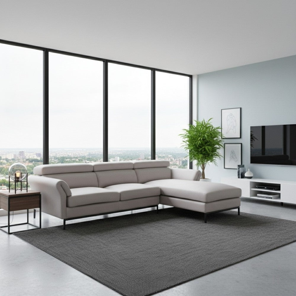 Moran Furniture Vancouver Modular - Dove