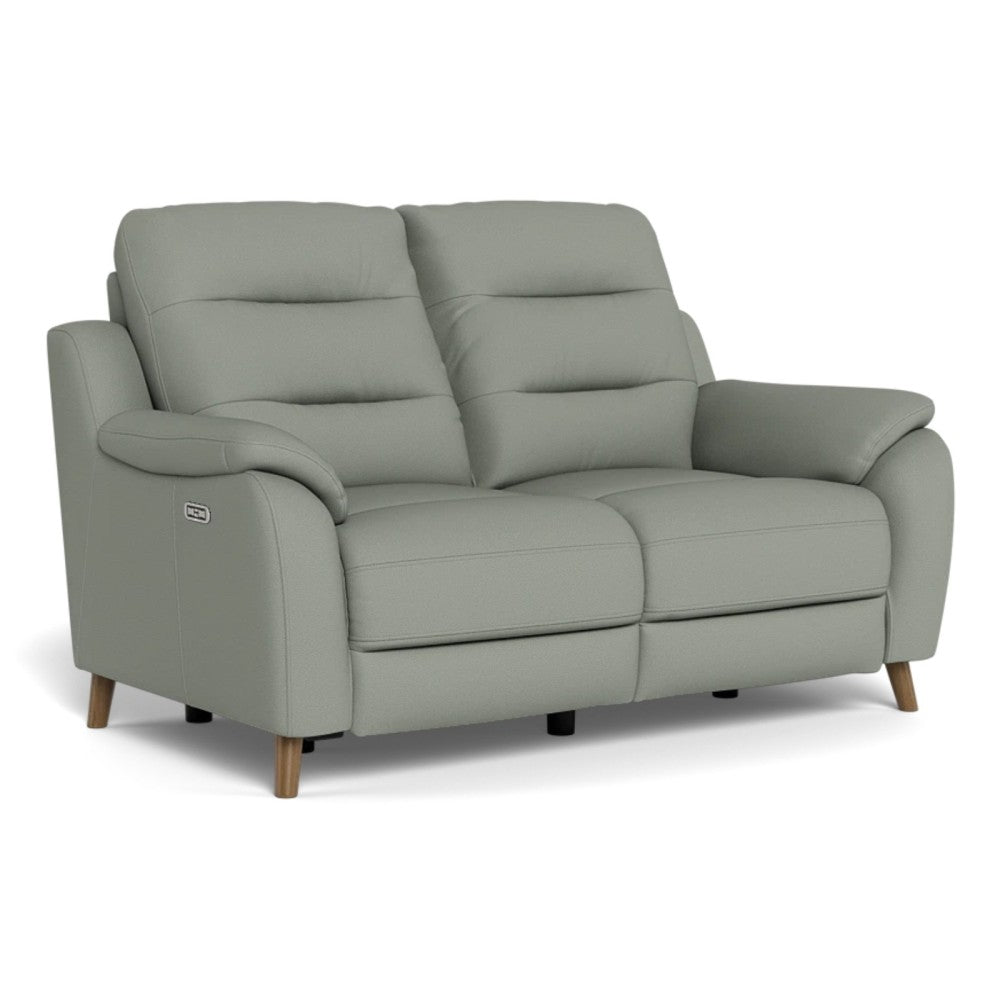 La - Z - Boy Vermont Sofa - Power Glideaway