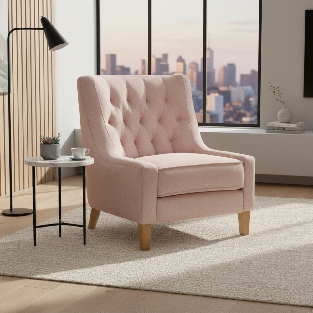 Moran Villa Accent Chair