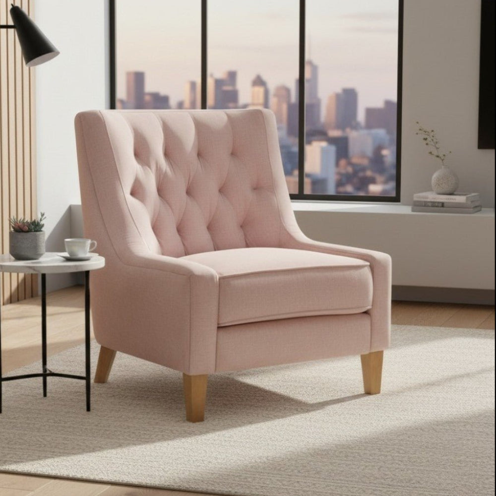 Moran Villa Accent Chair