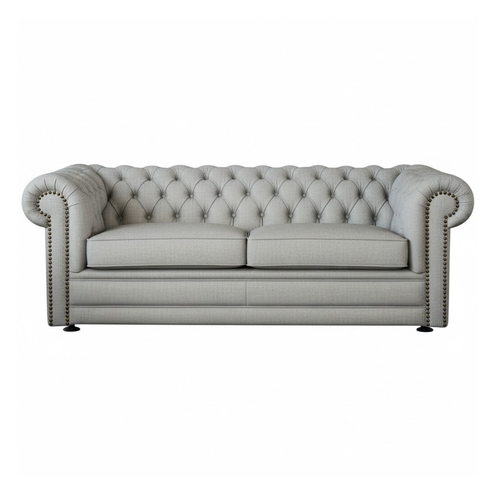 Moran Furniture Wellington Chesterfield Sofa