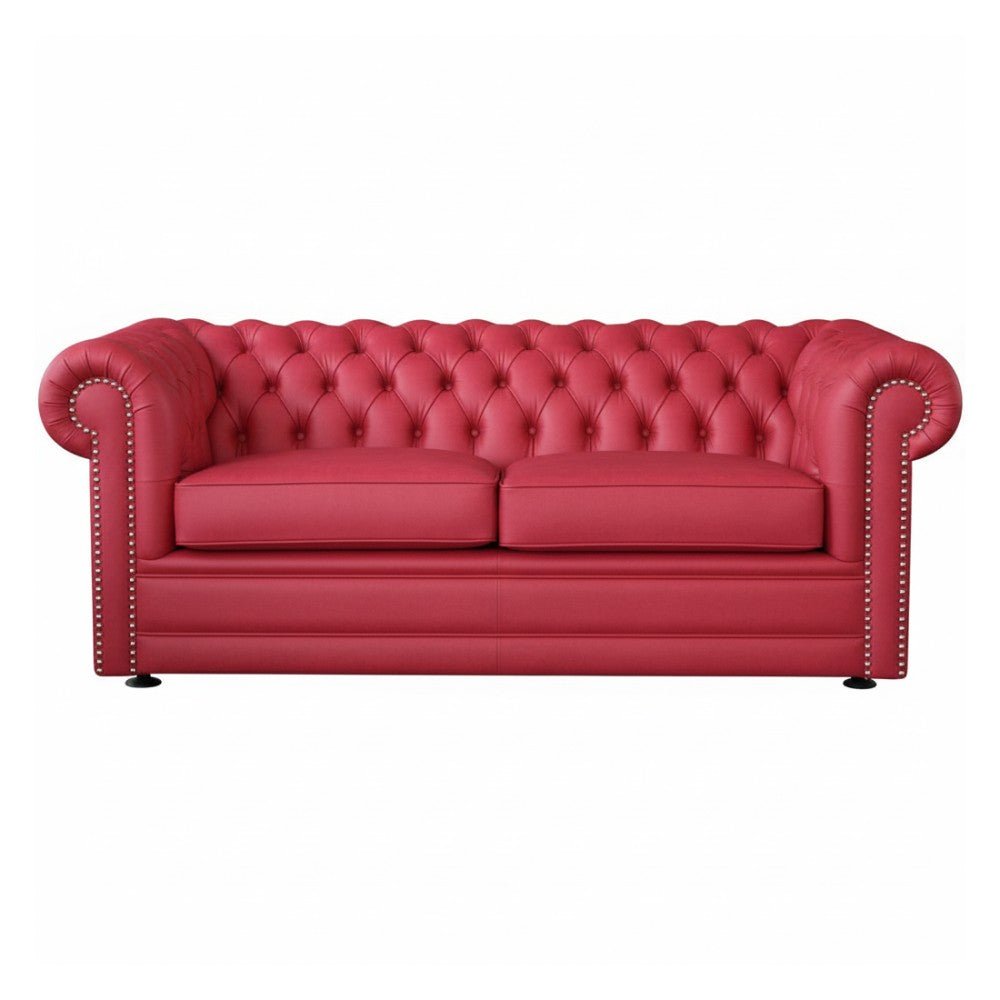 Moran Furniture Wellington Chesterfield Sofa