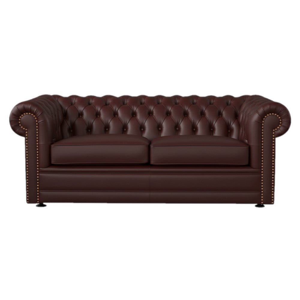 Moran Furniture Wellington Chesterfield Sofa