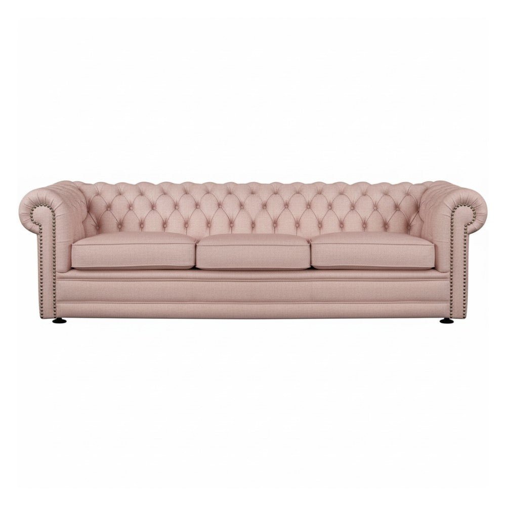 Moran Furniture Wellington Chesterfield Sofa