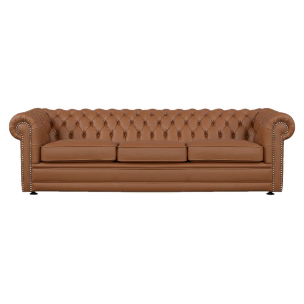 Moran Furniture Wellington Chesterfield Sofa