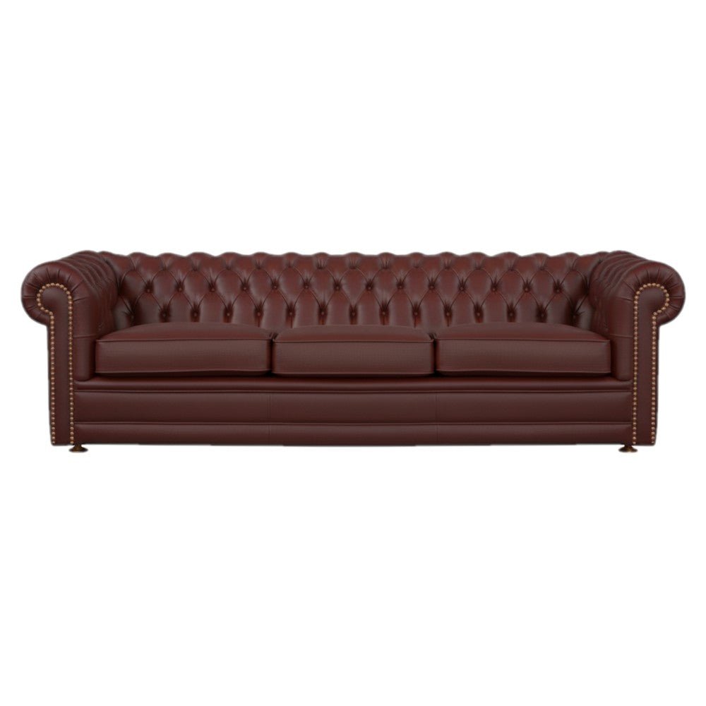 Moran Furniture Wellington Chesterfield Sofa