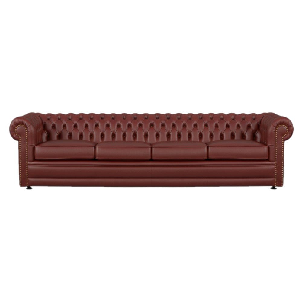 Moran Furniture Wellington Chesterfield Sofa