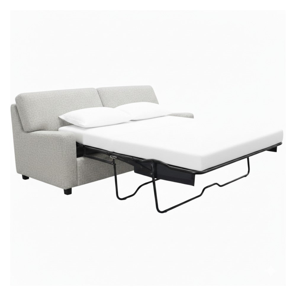 Moran Furniture York Sofa Bed - Grey