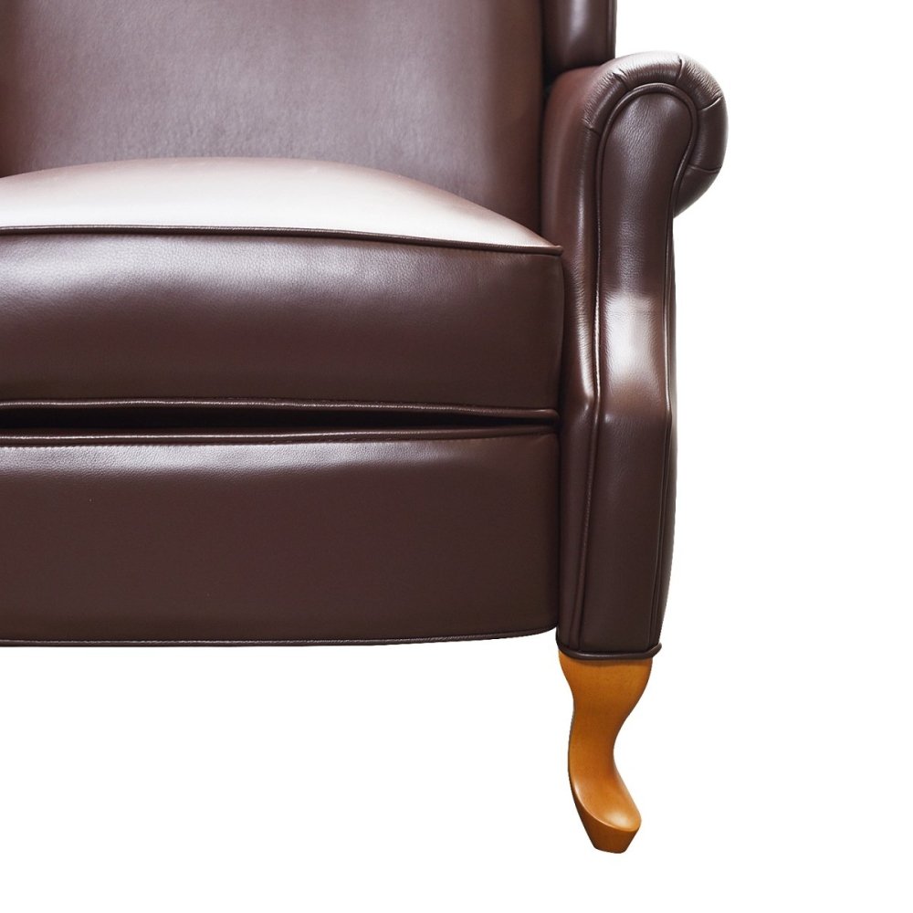 Moran Abbey Wingback Accent Recliner