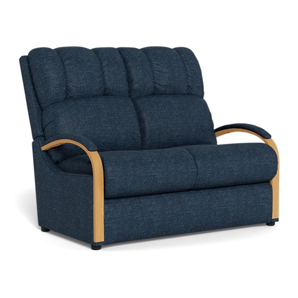 La - Z - Boy Harbortown Sofa - Oak