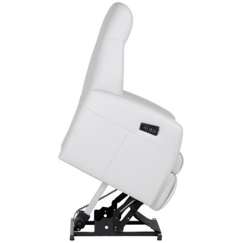 La - Z - Boy Oslo Luxury Lift Chair 6 Function + Massage Fabric from