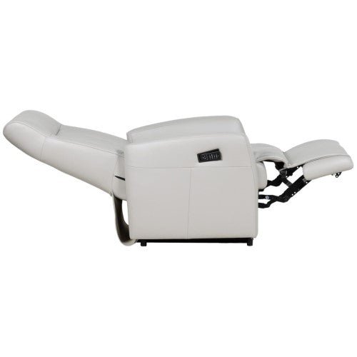 La - Z - Boy Oslo Luxury Lift Chair 6 Function + Massage Fabric from