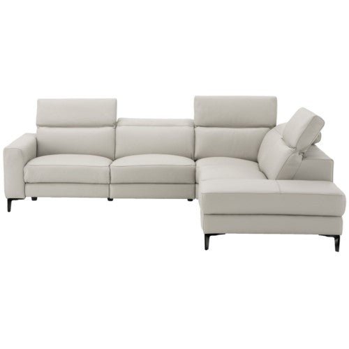 La - Z - Boy Phoenix Power Recline Modular Power Glide Fabric from