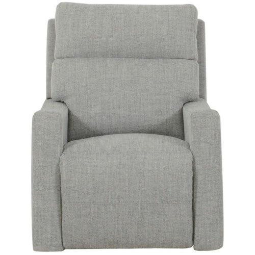 La - Z - Boy Ryan Power Recliner Power Glide + Headrest Fabric from