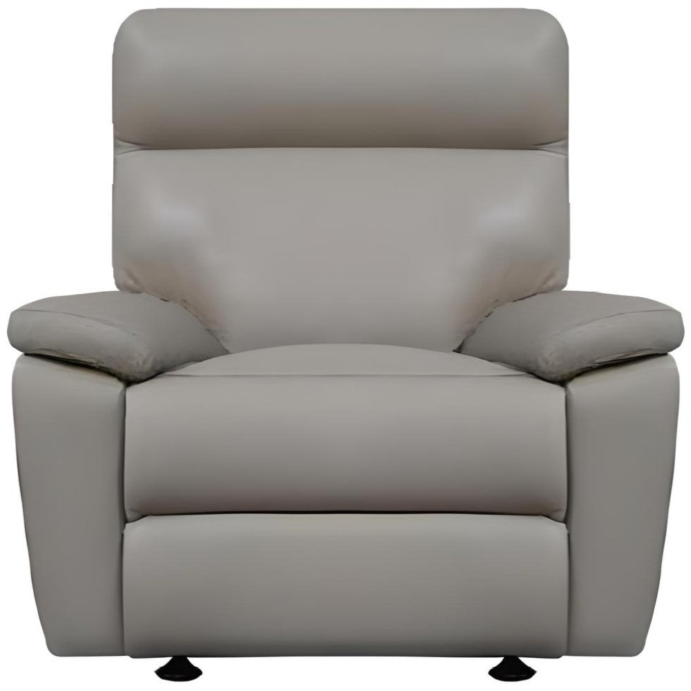Moran Furniture Pilot Recliner Flick Glide Fabric from