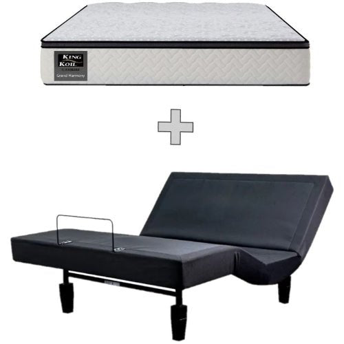 AH Beard Invigorate Electric Adjustable Double Base 2 Motor + Massage + Harmony Medium