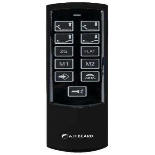 AH Beard Enliven Mark II Electric Adjustable Double Base 2 Motor No Mattress