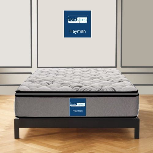 Eversleep Hayman Medium King Single Mattress - Aus-Furniture