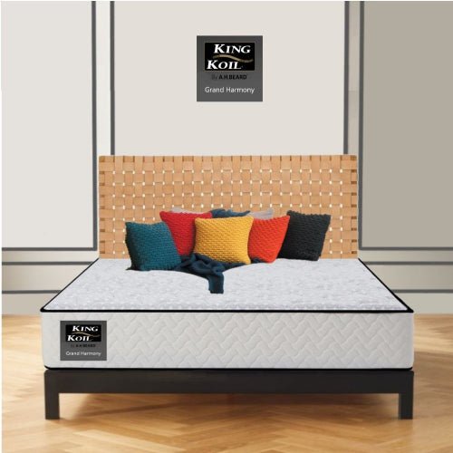 King Koil Grand Harmony Firm King Mattress - Aus-Furniture