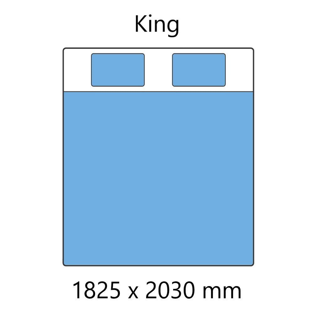 King Koil Quartet Medium King Mattress - Aus-Furniture