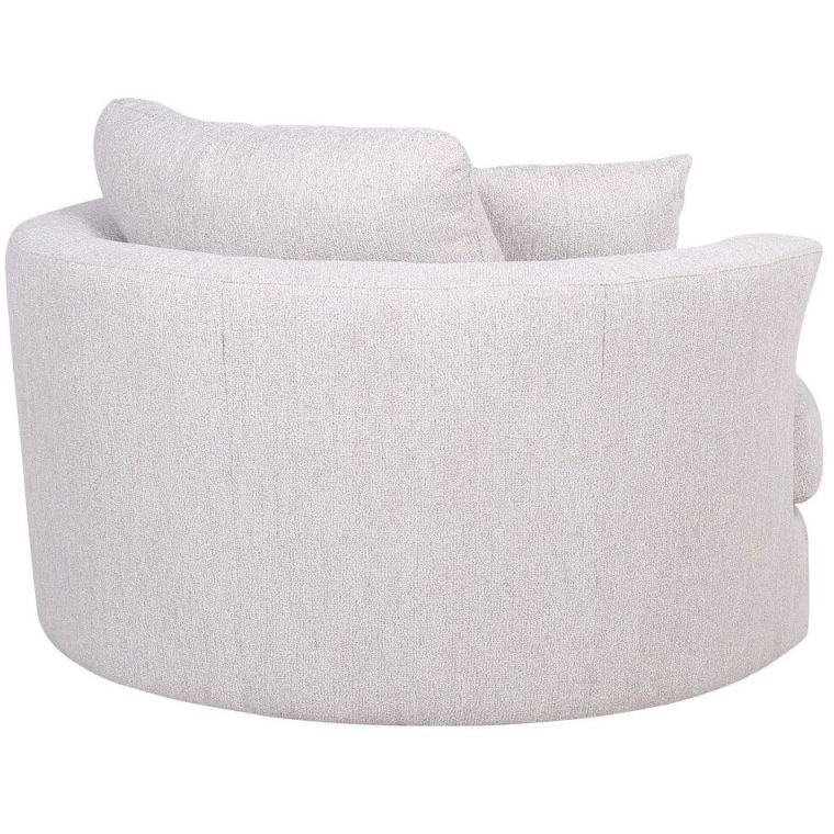 La - Z - Boy Alva Swivel Chair Fabric from